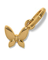 BRIGHTON JC8153 ENCHANTING GEM BUTTERFLY CHARM