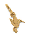 BRIGHTON JC8173 ENCHANTING GEM HUMMINGBIRD CHARM
