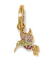 BRIGHTON JC8173 ENCHANTING GEM HUMMINGBIRD CHARM