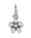 BRIGHTON JC8193 ENCHANTING GEM FLOWER CHARM