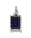 BRIGHTON JC8333 DARK SAPPHIRE CRISTELA AMULET