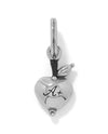BRIGHTON JC8383 CLASS APPLE CHARM back