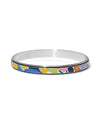 BRIGHTON JF0355 COLORMIX MEADOW ROUND BANGLE