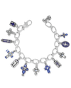 BRIGHTON JF0368 UNITY CROSS BRACELET