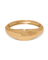 BRIGHTON JF0386 CASCADE ILLUMINA GOLD HINGE BANGLE