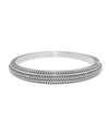 BRIGHTON JF0396 FERRARA SCALA HINGED BANGLE