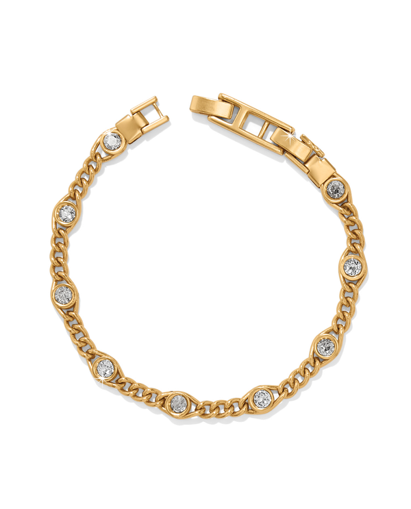 BRIGHTON JF0409 TRUST LIFE GOLD BRACELET