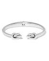 BRIGHTON JF0446 INTERLOK SINGLE KNOT HINGE BRACELET