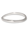 BRIGHTON JF0449 CASCADE RIO SILVER BANGLE