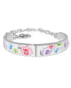 BRIGHTON JF0460 LA TULIPE BAR BRACELET