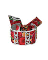 BRIGHTON JF0518 FASHIONISTA LOVE STACK SCARF CUFF