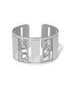 BRIGHTON JF0518 FASHIONISTA LOVE STACK SCARF CUFF 2