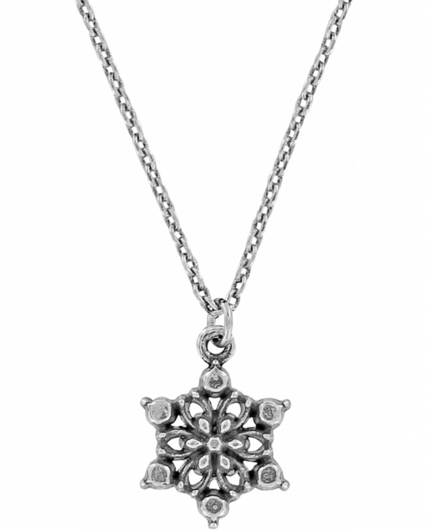 BRIGHTON JL2281 ARCTICA PETITE NECKLACE