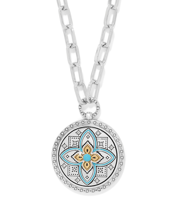 BRIGHTON JM0039 MOSAIC CERRILLOS NECKLACE