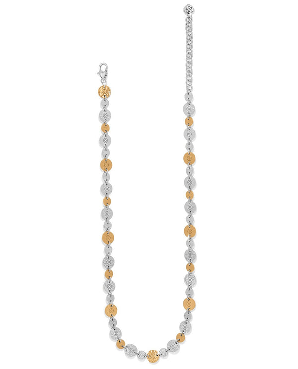 BRIGHTON JM0042 PALM CANYON 2TN NECKLACE