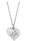 BRIGHTON JM0056 TRUST YOUR JOURNEY NECKLACE BACK