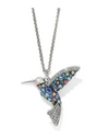 BRIGHTON JM0059 TRUST YOUR JOURNEY HUMMINGBIRD