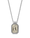 BRIGHTON JM0073 MERIDIAN AURORA 67 CRYSTAL NECKLACE