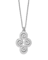 BRIGHTON JM0080 VERTIGO SPIRAL NECKLACE
