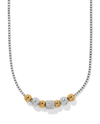 BRIGHTON JM0121 MERIDIAN PETITE STATION SMALL NECKLACE