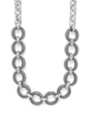 BRIGHTON JM0125 FERRARA SCALA LINK NECKLACE