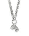 BRIGHTON JM0128 TWINKLE LUXE CHARM LINK NECKLACE