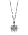 BRIGHTON JM0132 RADIANT STAR SHORT NECKLACE