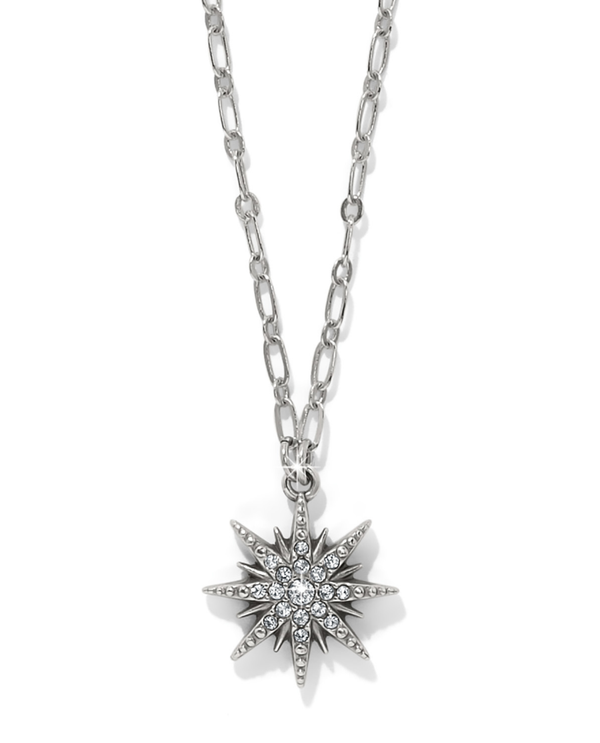 BRIGHTON JM0132 RADIANT STAR SHORT NECKLACE