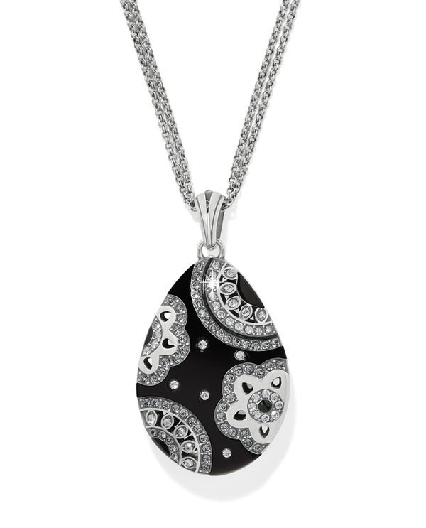 BRIGHTON JM0141 FLORA CONVERTIBLE PENDANT NECKLACE