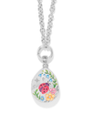BRIGHTON JM0166 REVERIE LADYBUG LOCKET