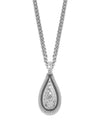 BRIGHTON JM0185 FERRARA LACREIMA PETITE NECKLACE
