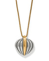BRIGHTON JM0187 FERRARA DECO PENDANT NECKLACE