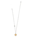 BRIGHTON JM0198 CATHEDRAL REV SHORT NECKLACE