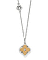 BRIGHTON JM0198 CATHEDRAL REV SHORT NECKLACE