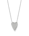 BRIGHTON JM0199 LOVE MESSAGES BLUE NECKLACE