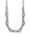 BRIGHTON JM0212 PRETTY TOUGH LINK NECKLACE