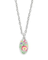 BRIGHTON JM0232 LA TULIPE SHORT NECKLACE