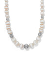 BRIGHTON JM0256 CONTEMPO MODA MOONLIT BOLD NECKLACE