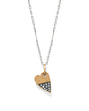 BRIGHTON JM0265 LOVE MESSAGES HIGHER LOVE NECKLACE