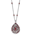 BRIGHTON JM0277 EVERBLOOM FLORA NECKLACE