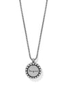BRIGHTON JM0296 PRETTY TOUGH BLOSSOM NECKLACE