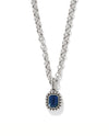 BRIGHTON JM0304 TWINKLE LUXE BLUE NECKLACE