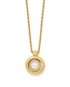 BRIGHTON JM7700 FERRARA CLASSIC PEARL REVERSIBLE NECKLACE