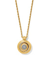 BRIGHTON JM7700 FERRARA CLASSIC PEARL REVERSIBLE NECKLACE BACK