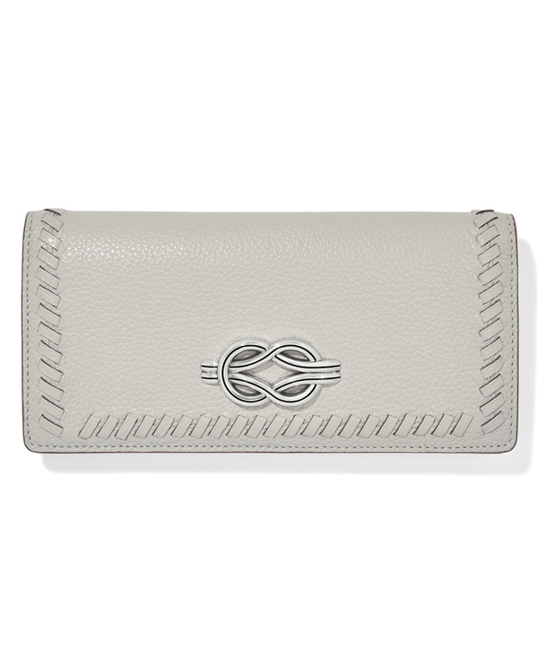 BRIGHTON T3587S INTERLOCK HARMONY SLIM FOLIO