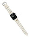 BRIGHTON W20480 PRETTY TOUGH TWO TONE HEART WATCH BAND