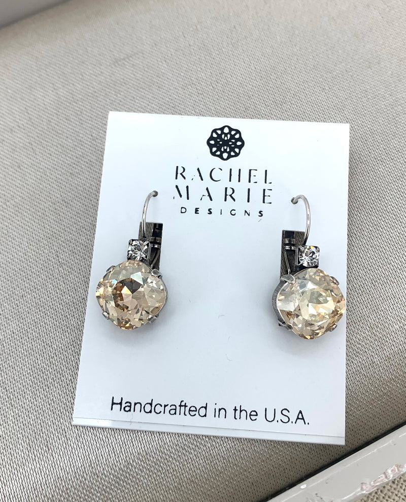 RACHEL MARIE DESIGNS BROOKE DROP EARRING