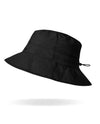 BUNK HOUSE PACKABLE BUCKET HAT BHHBP16 black