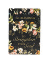 BX149 BOX OF BLESSINGS STRENGHTEN YOUR SOUL