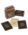 BX150 BOX OF BLESSINGS 101 BLESSINGS FOR A MAN OF GOD